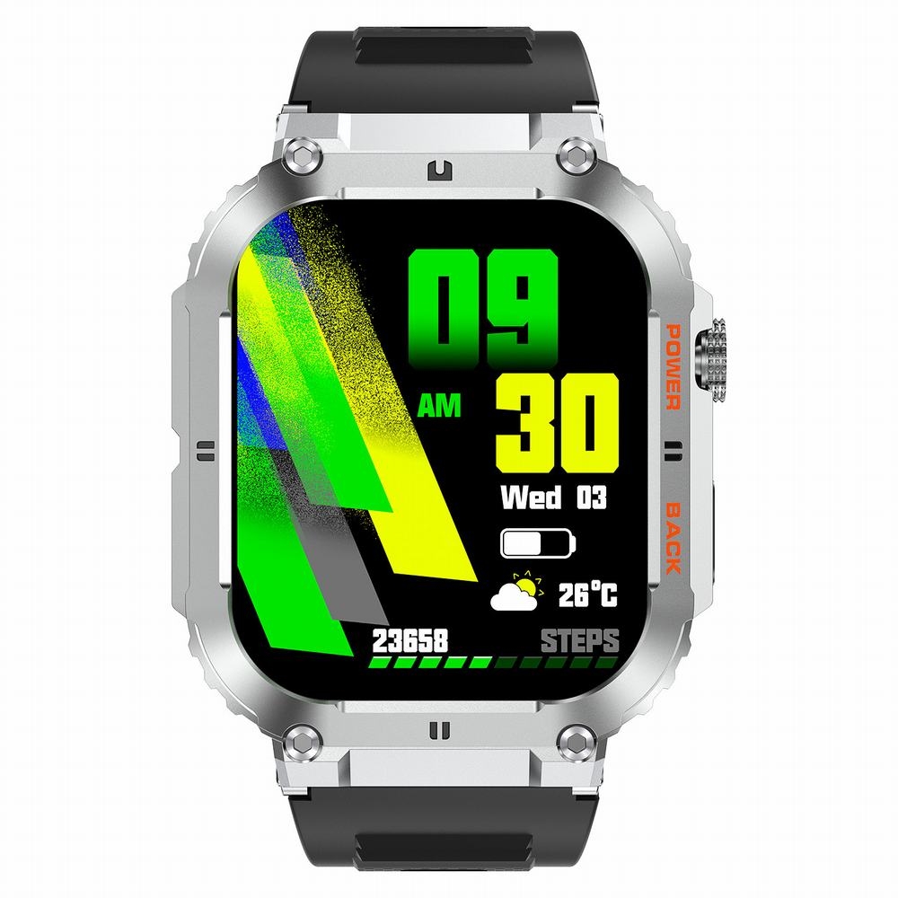 smartwatch gravity gt6-5
