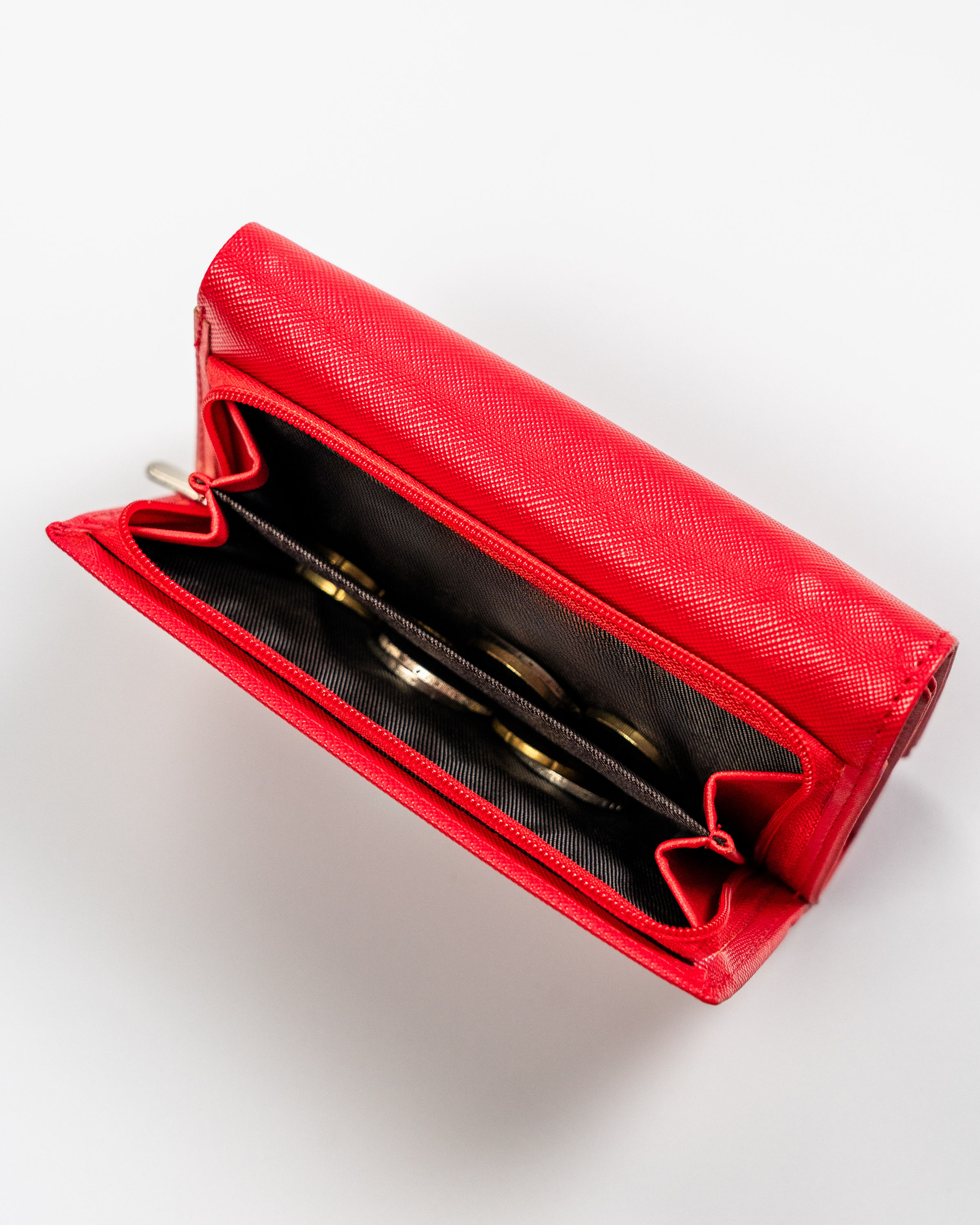 portfel damski pu gd29-sfk-7724 red