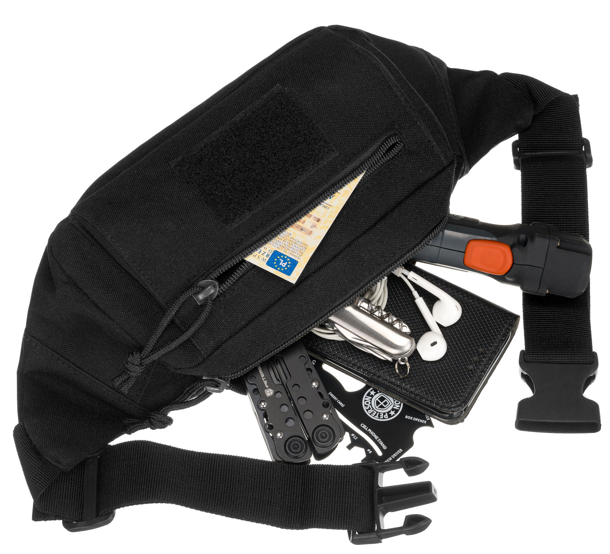 peterson nerka ptn bl141-8361 black