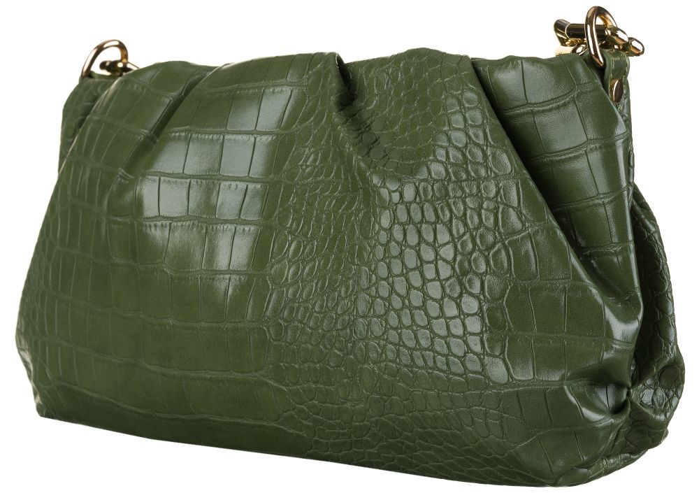 torebka 282484 khaki croco