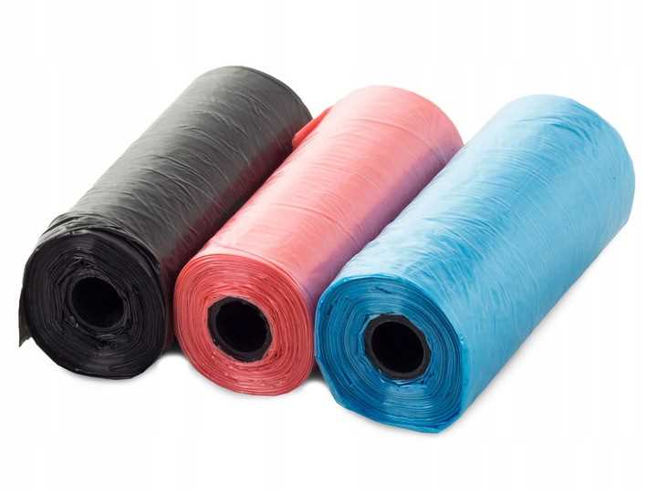 worki dla psa - 3 rolki - 19086