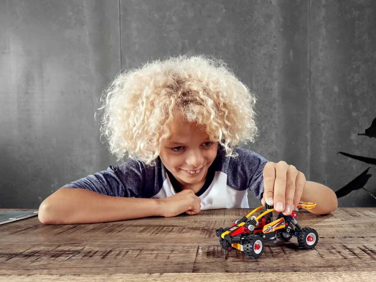 42101 - lego technic - łazik