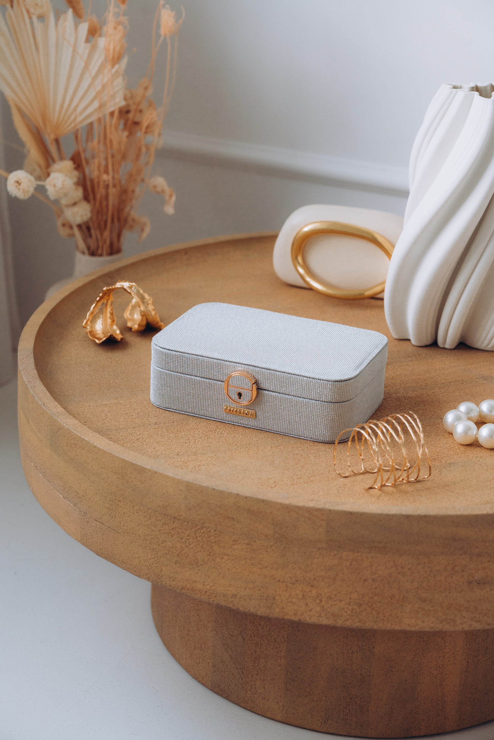 szkatułka ptn szk-07-3071 silver