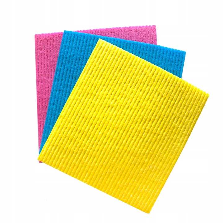 pucerka gąbkowa vileda 3 szt.