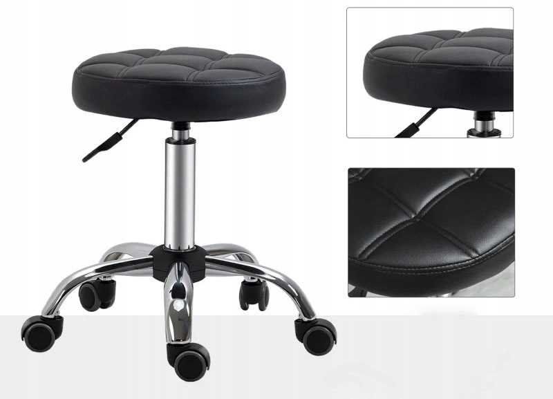 hoker pako h - czarny