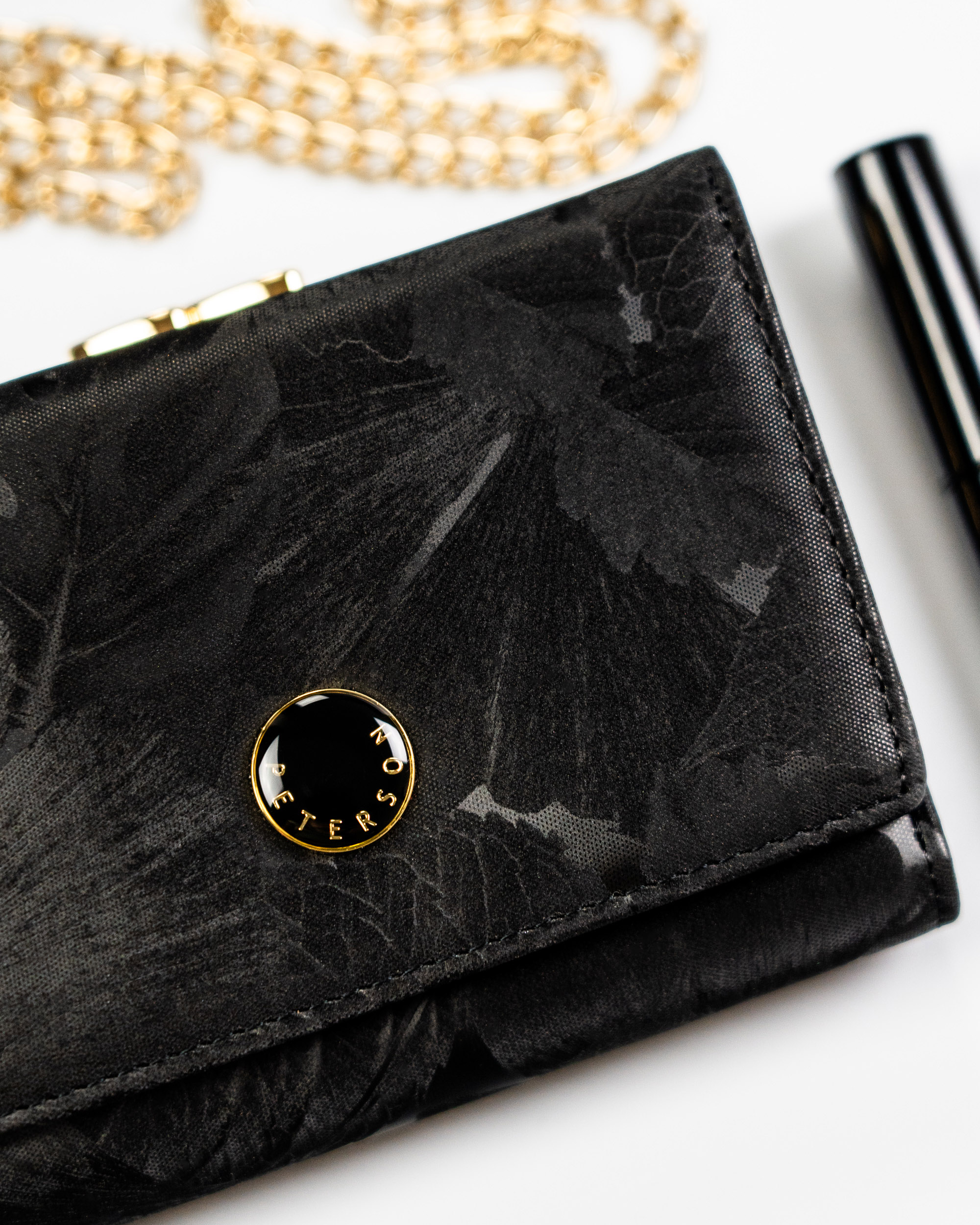 portfel damski skóra+pu ptn ps15-09-mlf-2708 black