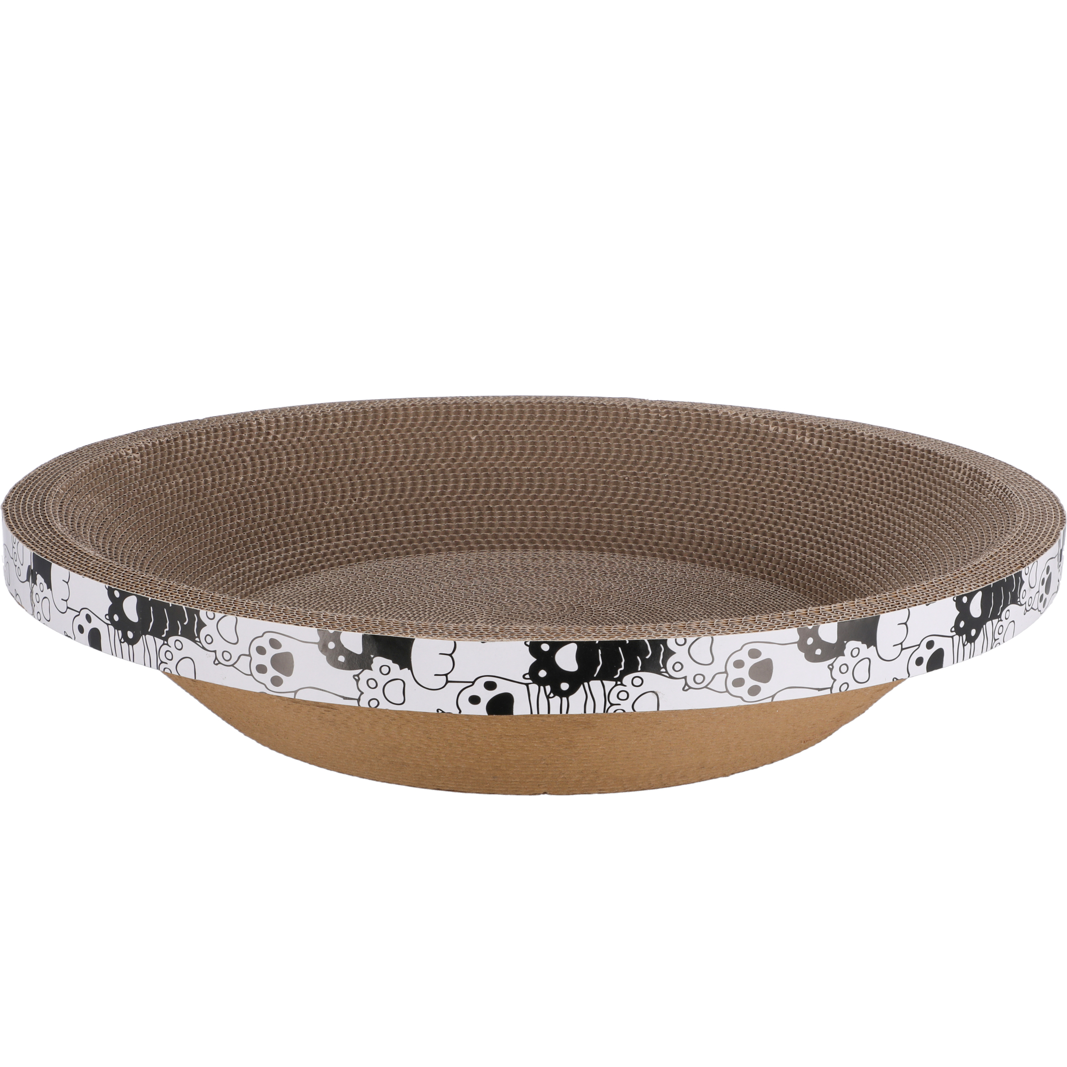 drapak dla kota  tekturowy  legowisko do drapania leżak kartonowy dla kotów