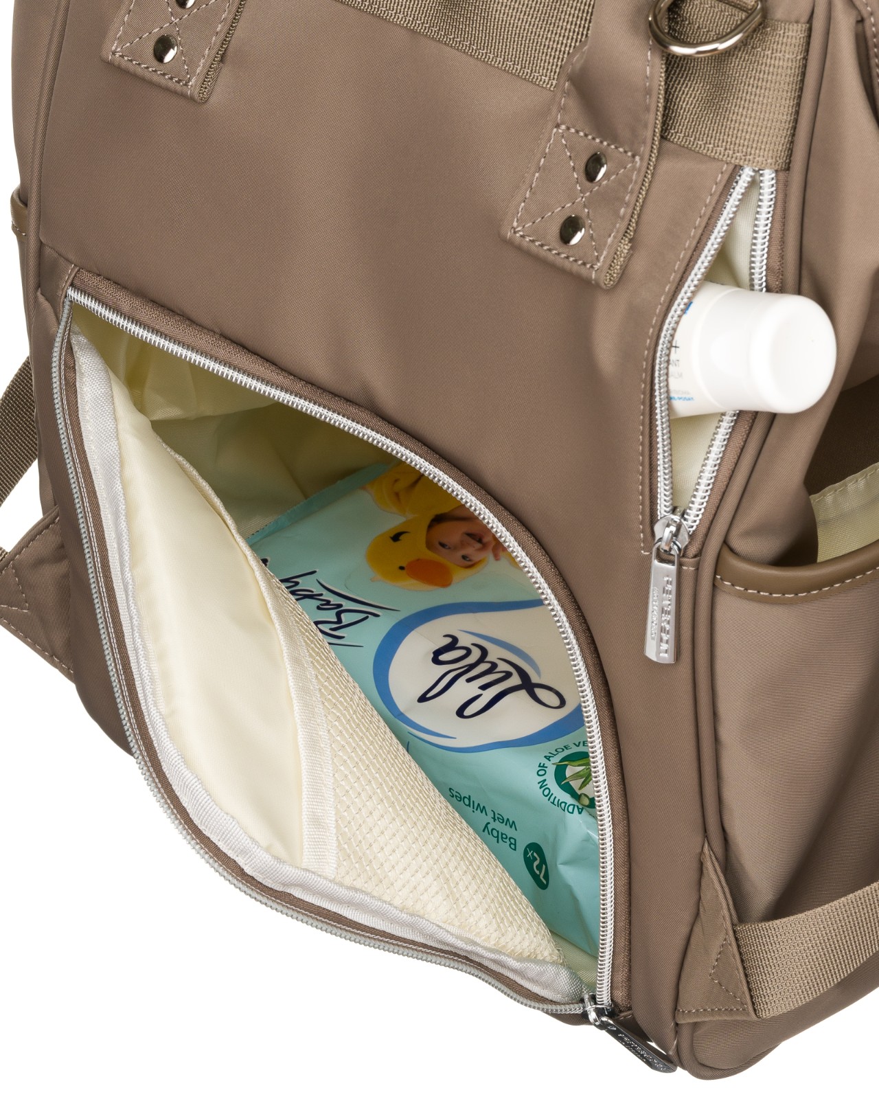 plecak ptn mb2-6005 beige