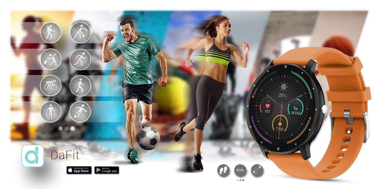 smartwatch gravity gt1-2 pro