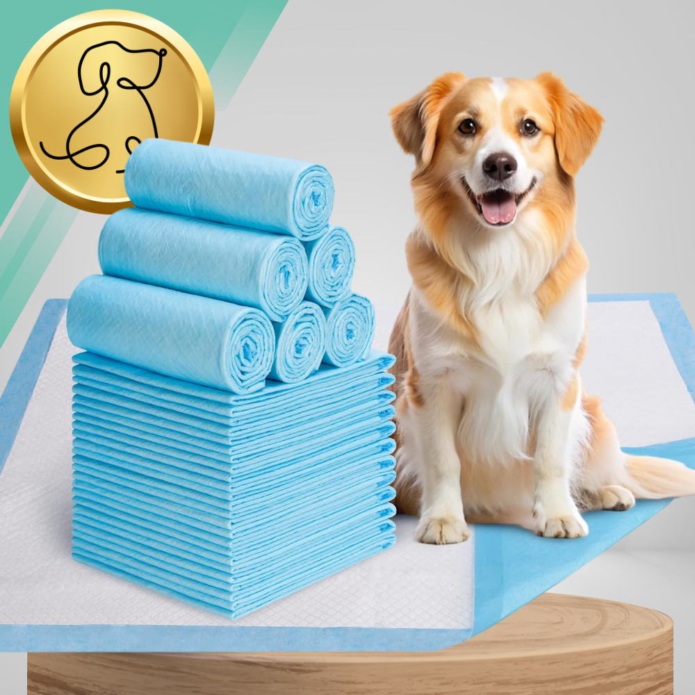 podkłady dla psów higieniczne maty dla psa do sikania zwierząt