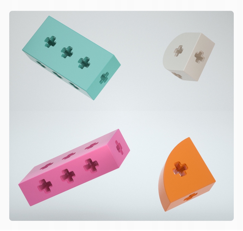 klocki konstrukcyjne zkb-912