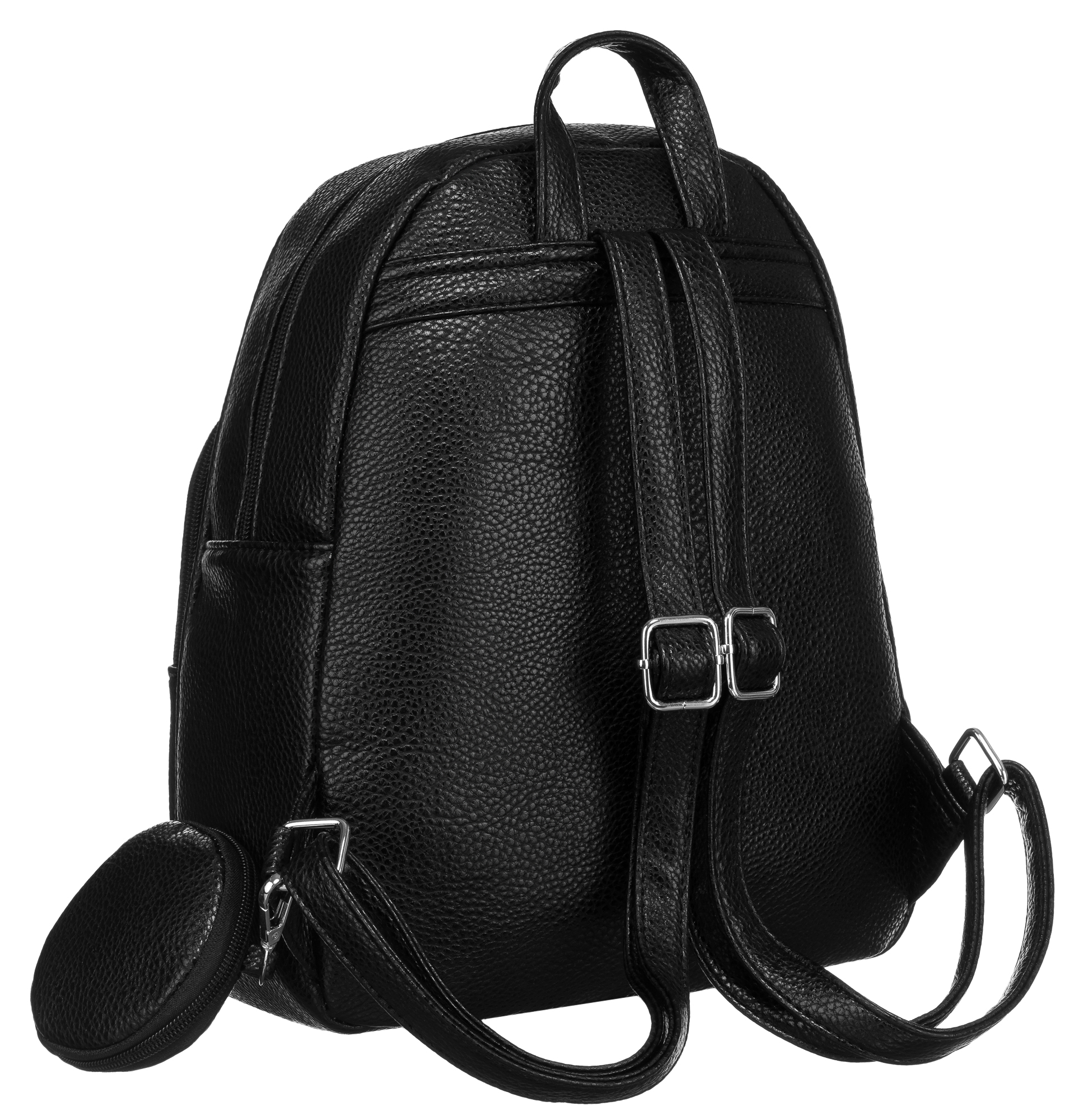 plecak damski pu r-pzp-01-9915 black