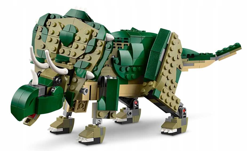 31151 - lego creator - tyranozaur