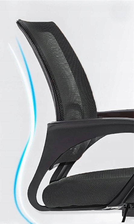 krzesło smart czarny/czarny (nowy kod)