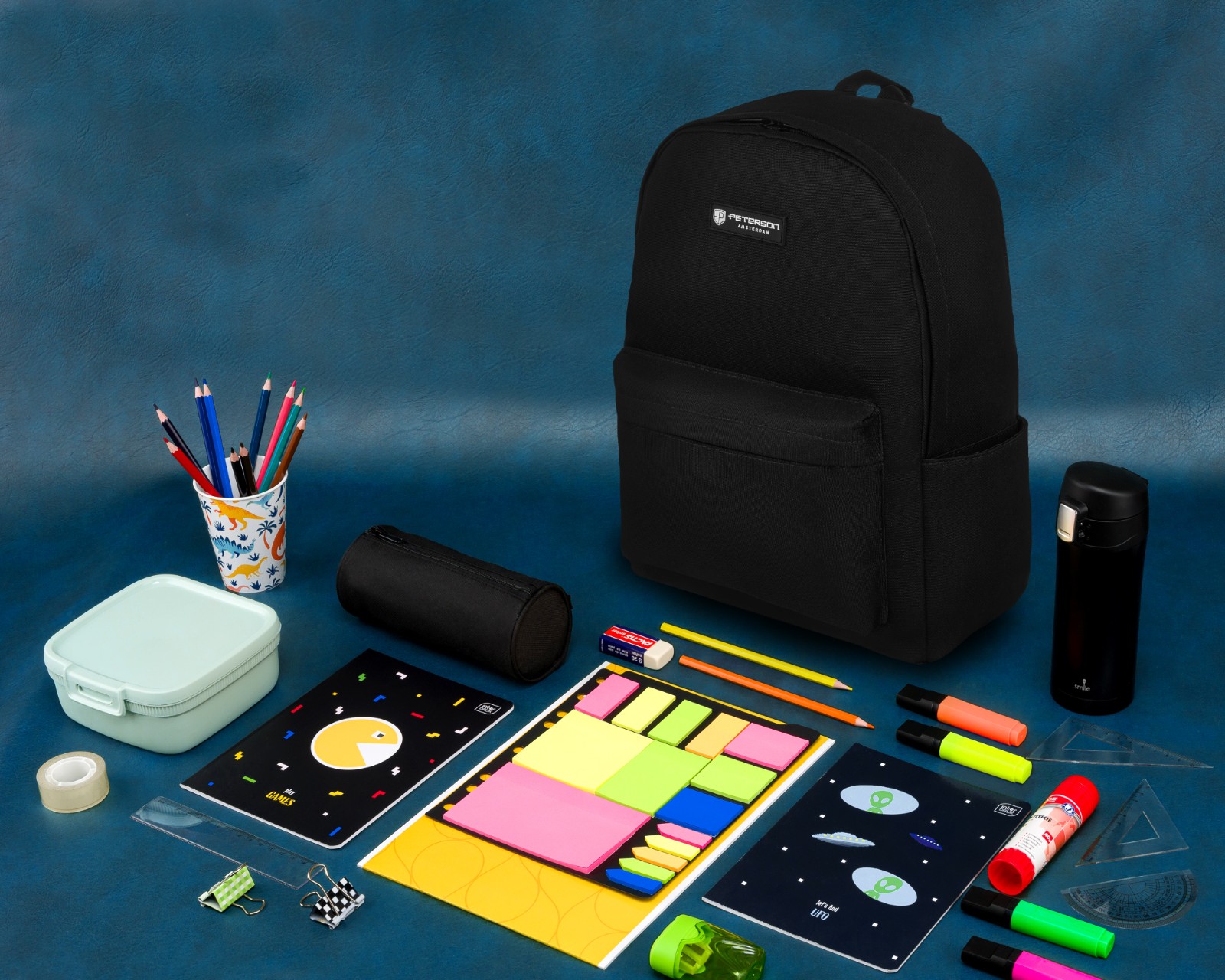 plecak ptn 79904-7910 black