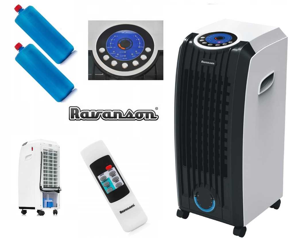 ravanson klimator kr-7010