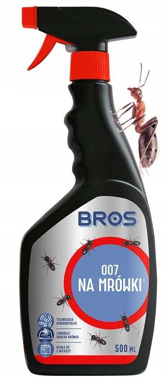 bros - 007 na mrówki 500ml