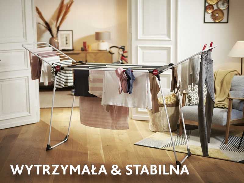 suszarka vileda soft care