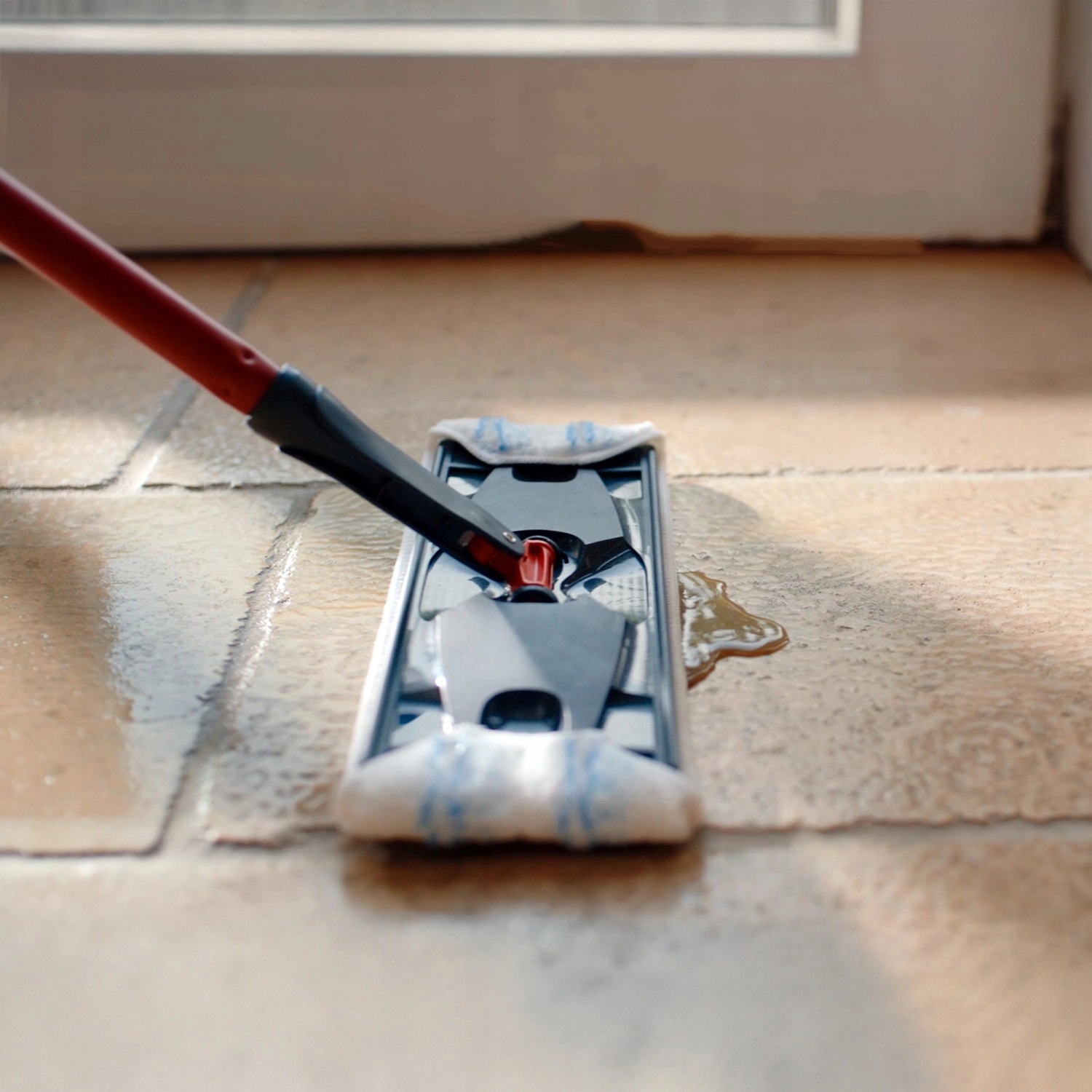 mop płaski vileda h2pro