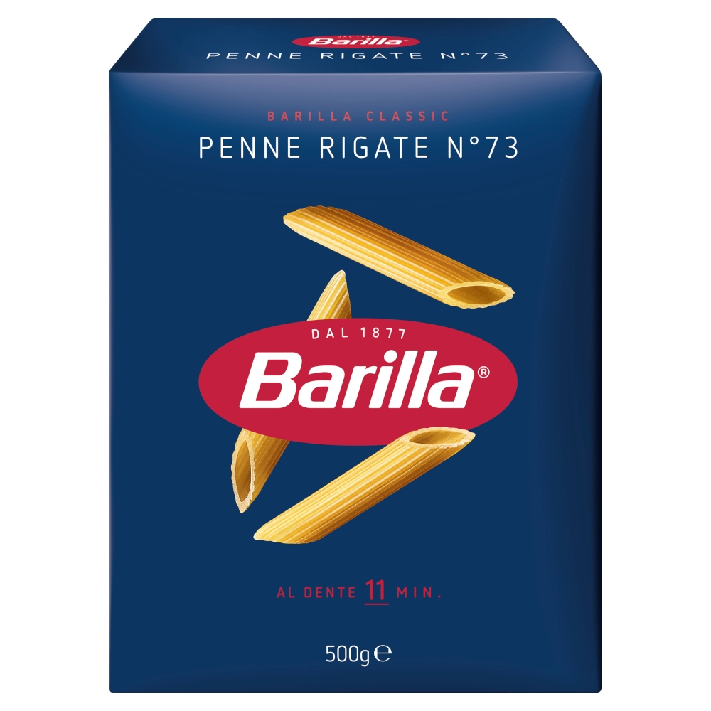 makaron barilla penne rigate n73 500g