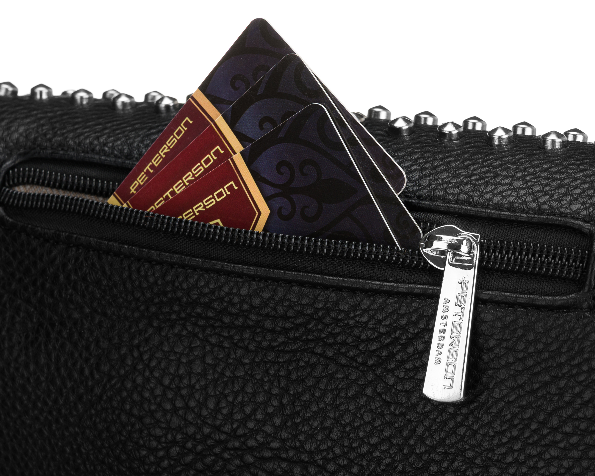 saszetka pu ptn mis-09-2072 black