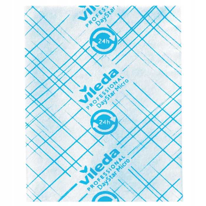 ścierka daystar micro niebieska - 1 szt.