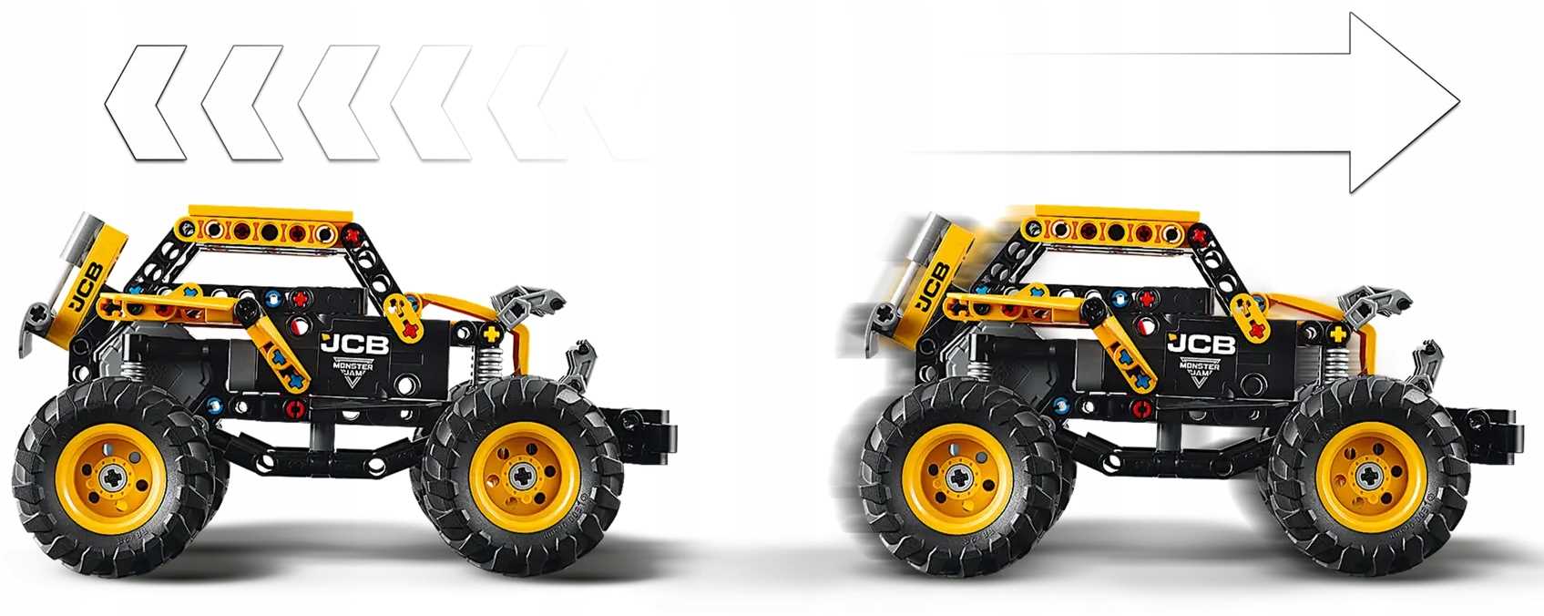 42199 - lego technic - monster jam™ digatron™
