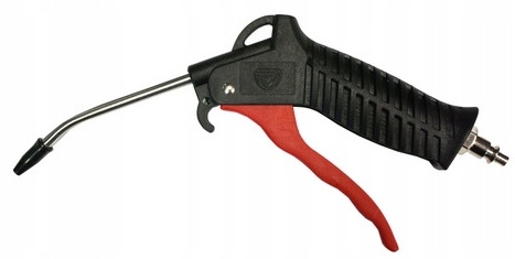 pistolet do przedmuchiwania mp4 / daf xf106