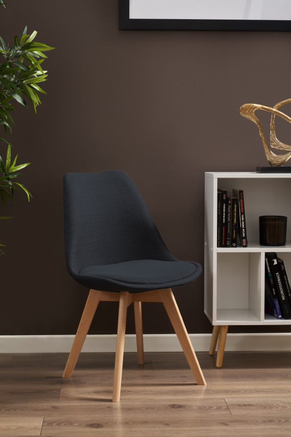 krzesło alta czarne (nowe kody)