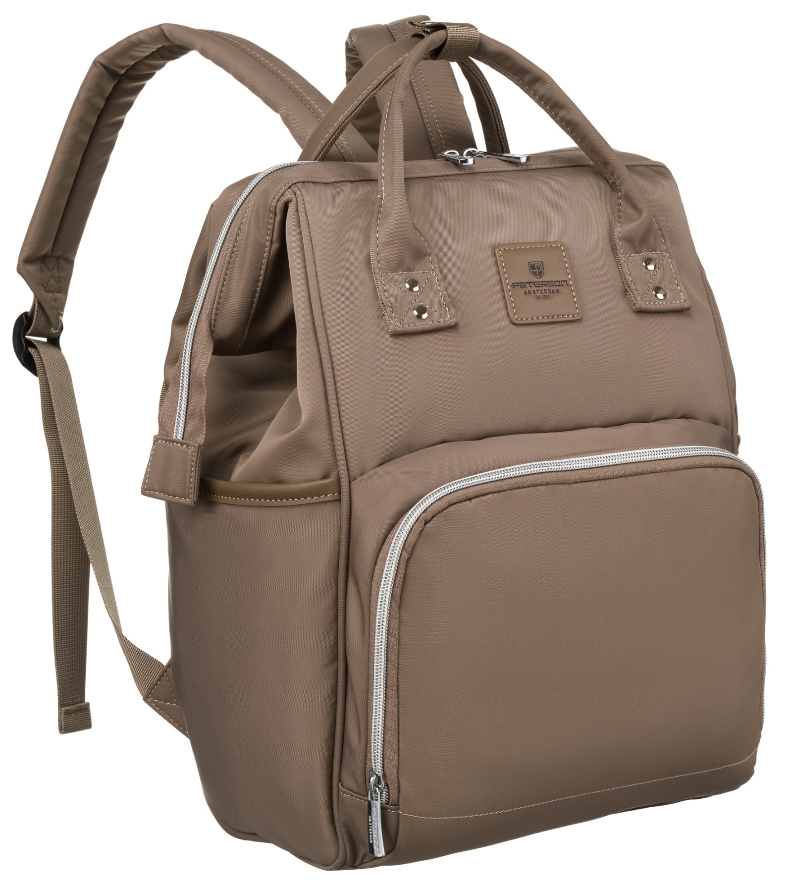 plecak ptn mb2-6005 beige