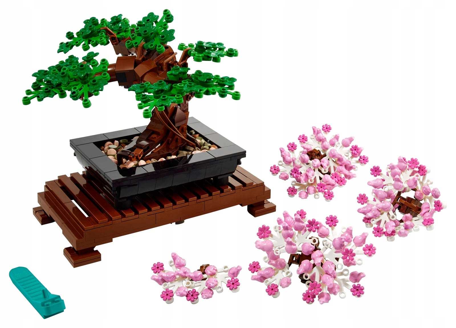 10281 - lego creator - drzewko bonsai