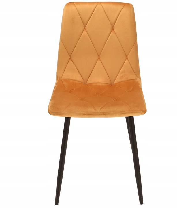 krzesło piado żółte (zestaw nogi + śruby)