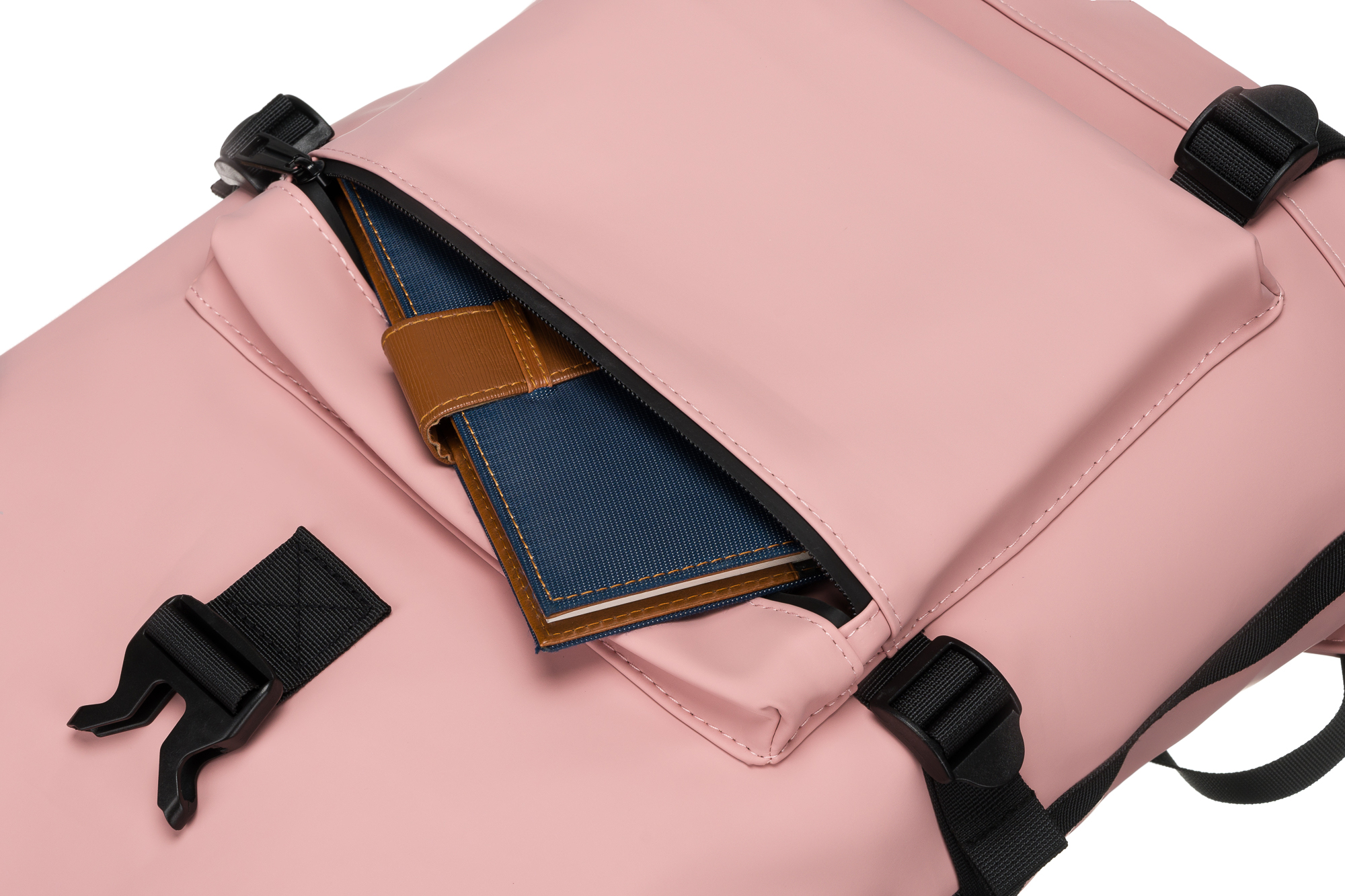 plecak miejski ptn nairobi-9152 pink