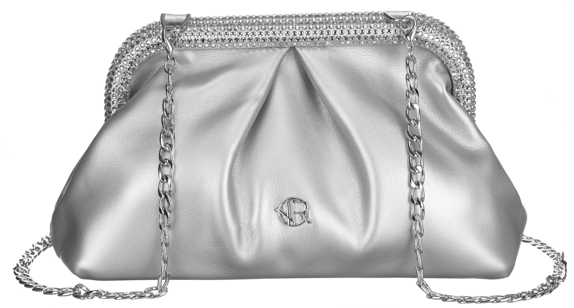 kopertówka r-xs020-4184 silver