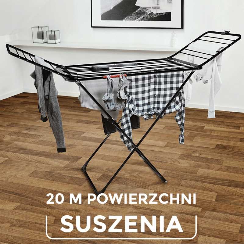 suszarka vileda extra ultimate