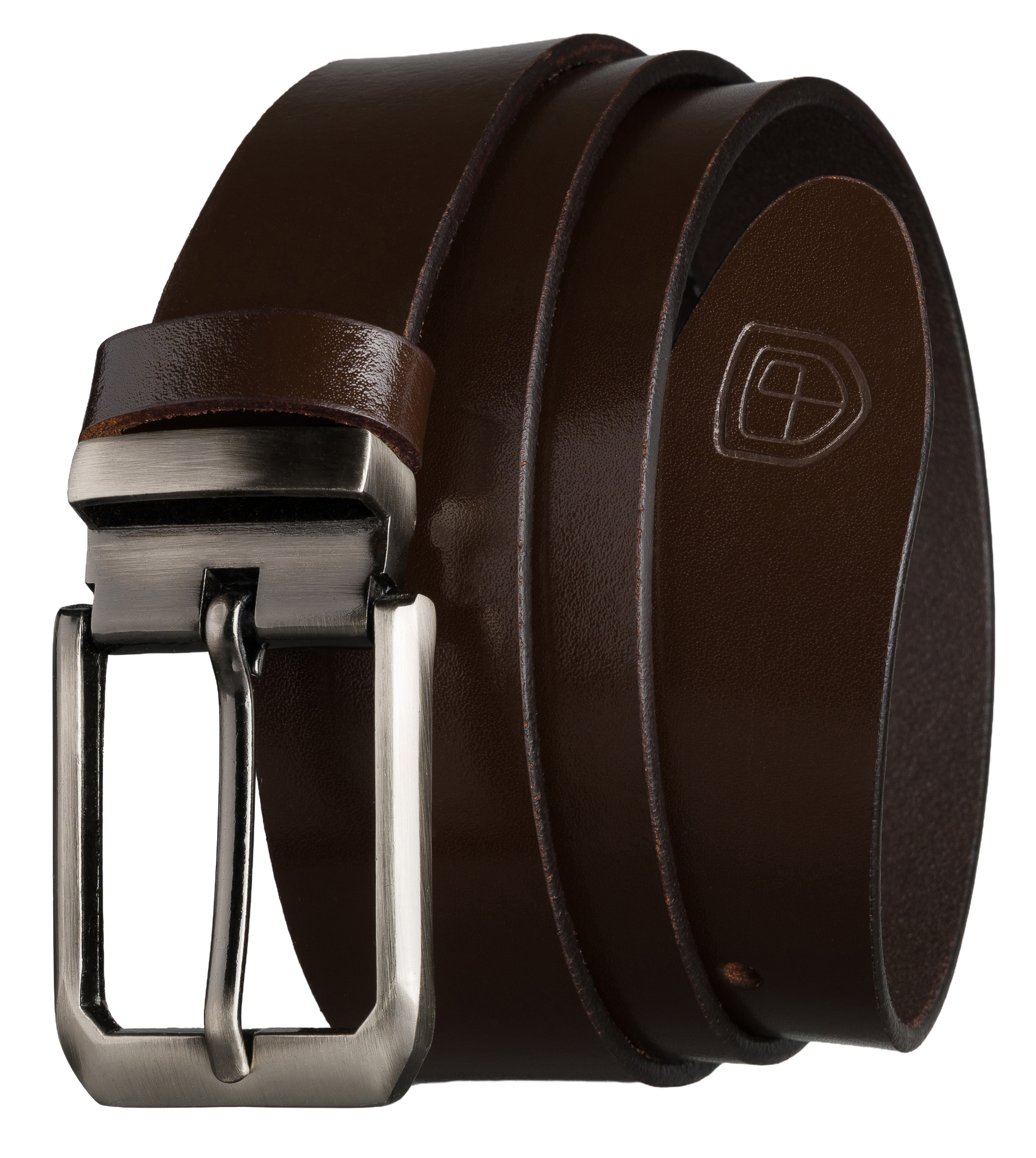 pasek męski ptn ltp-10-125-3018 brown