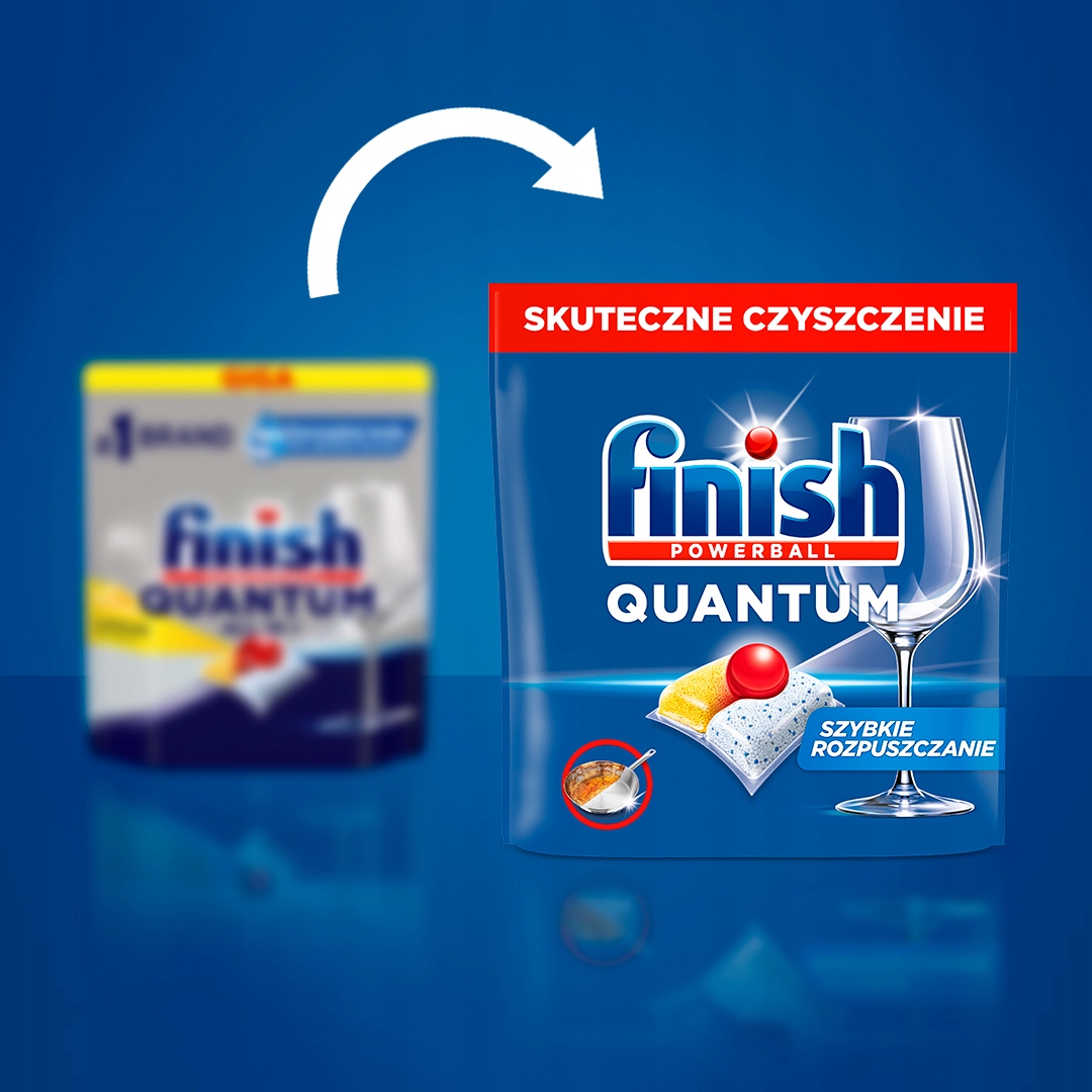 finish kapsułki quantum 135 lemon