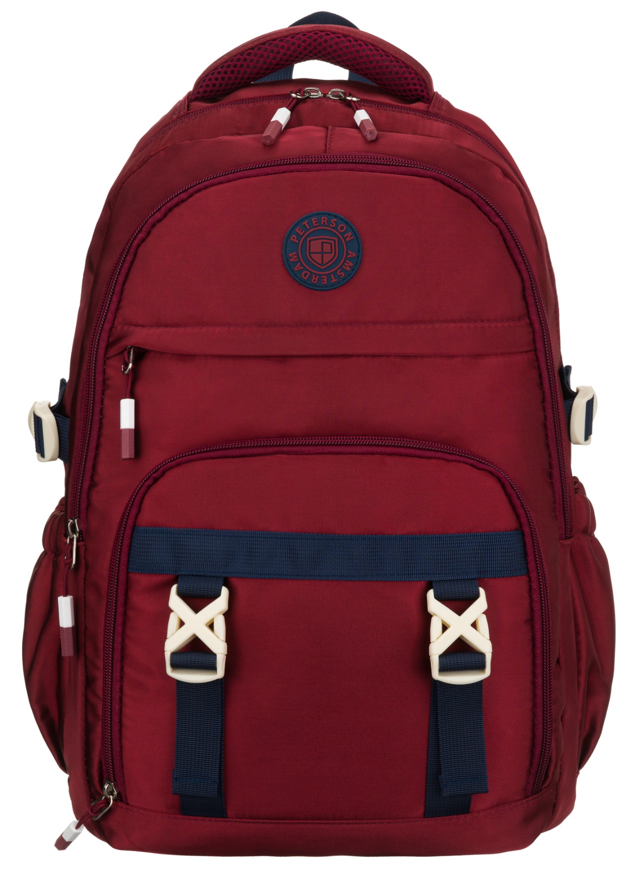 plecak ptn 8594-1402 bordo