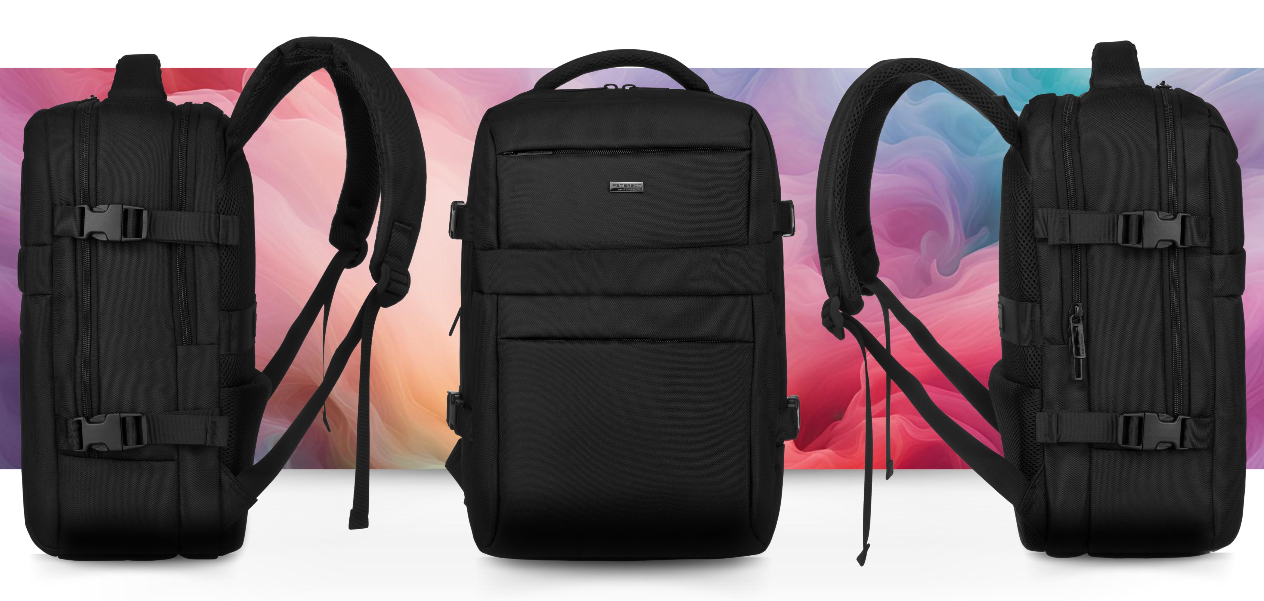 plecak ptn pty-04-8351 black