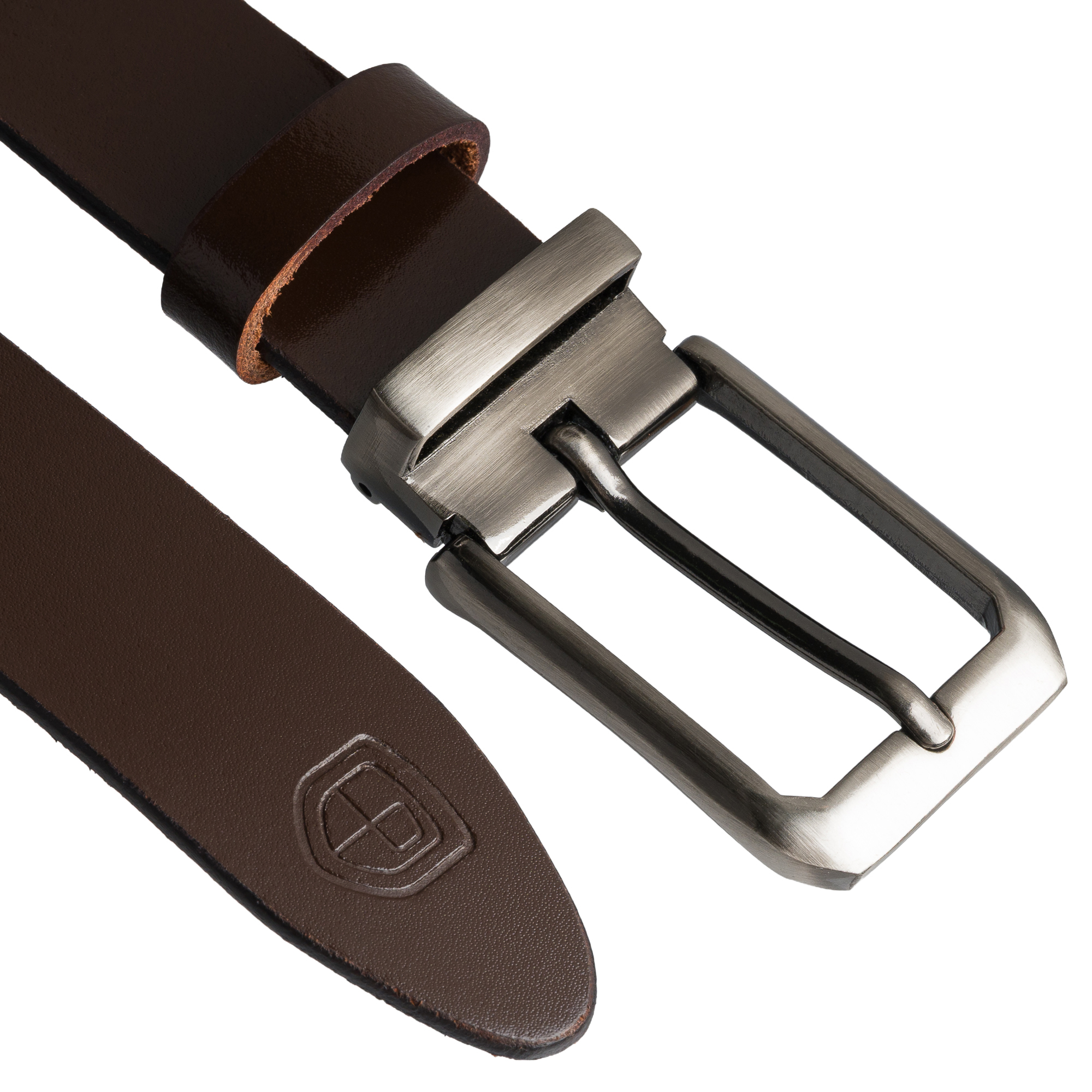 pasek męski ptn ltp-10-135-3025 brown