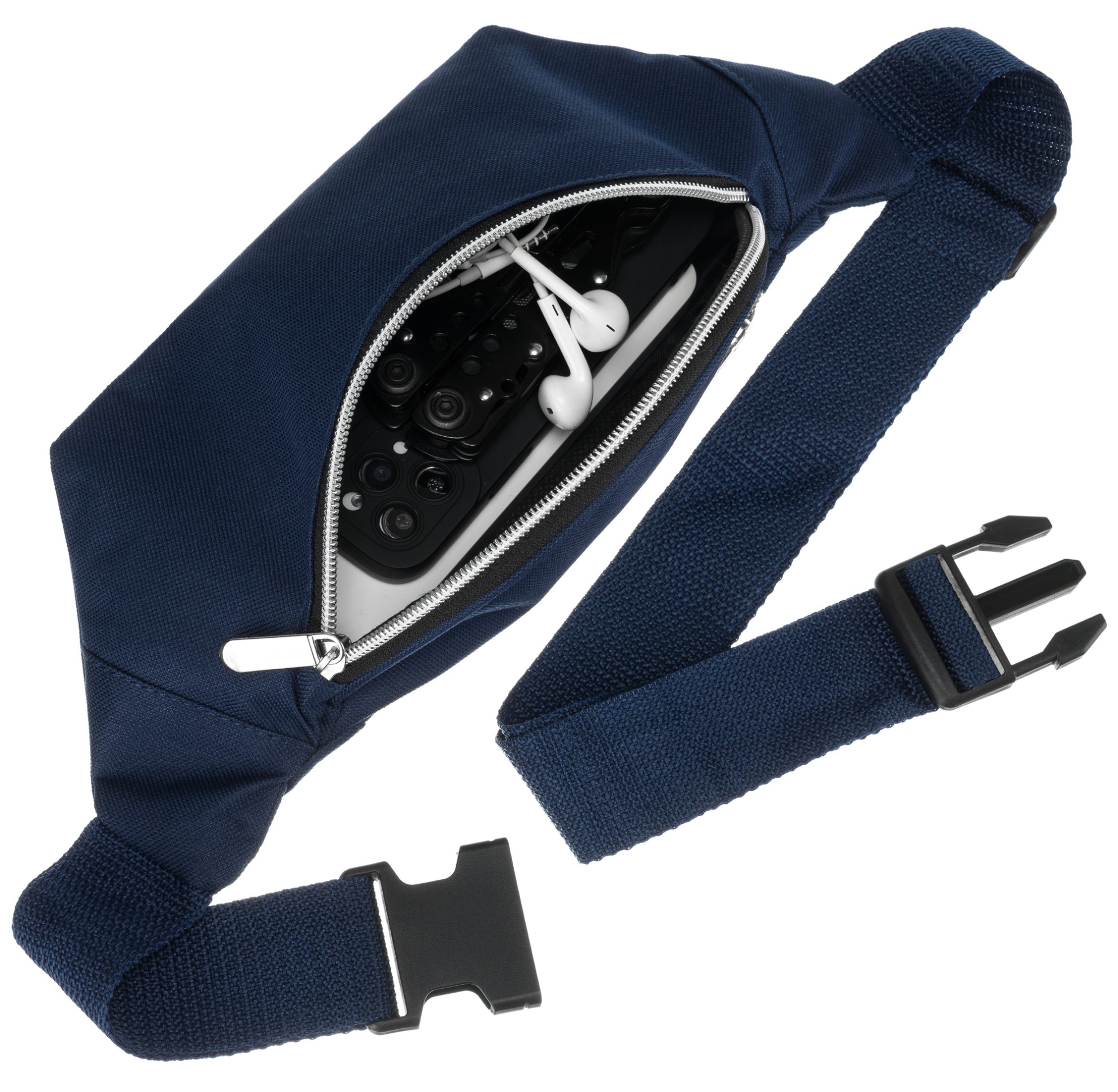 saszetka wb01e navy/silver