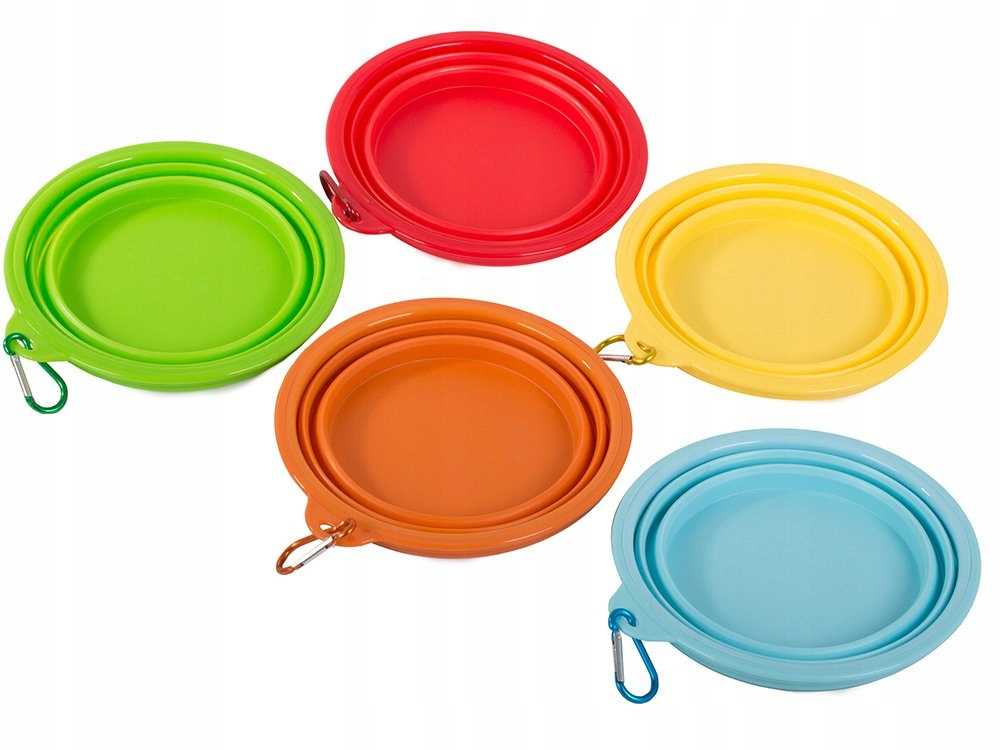 miska dla psa składana l - 19269