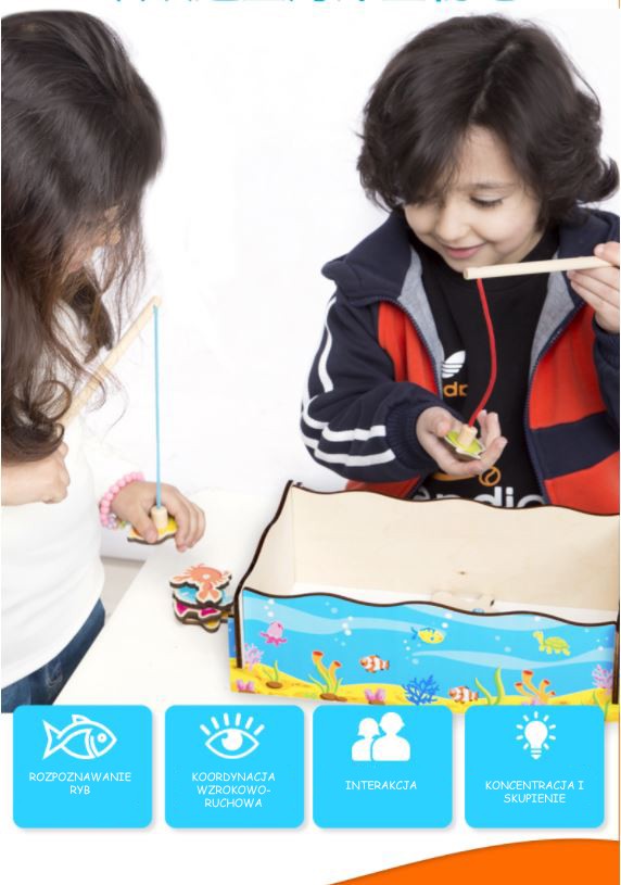 łowienie rybek tnwx-6263