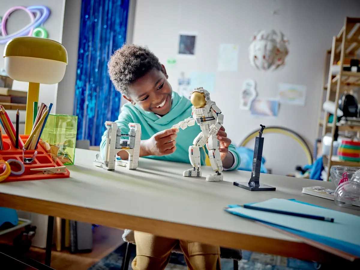 31152 - lego creator - astronauta