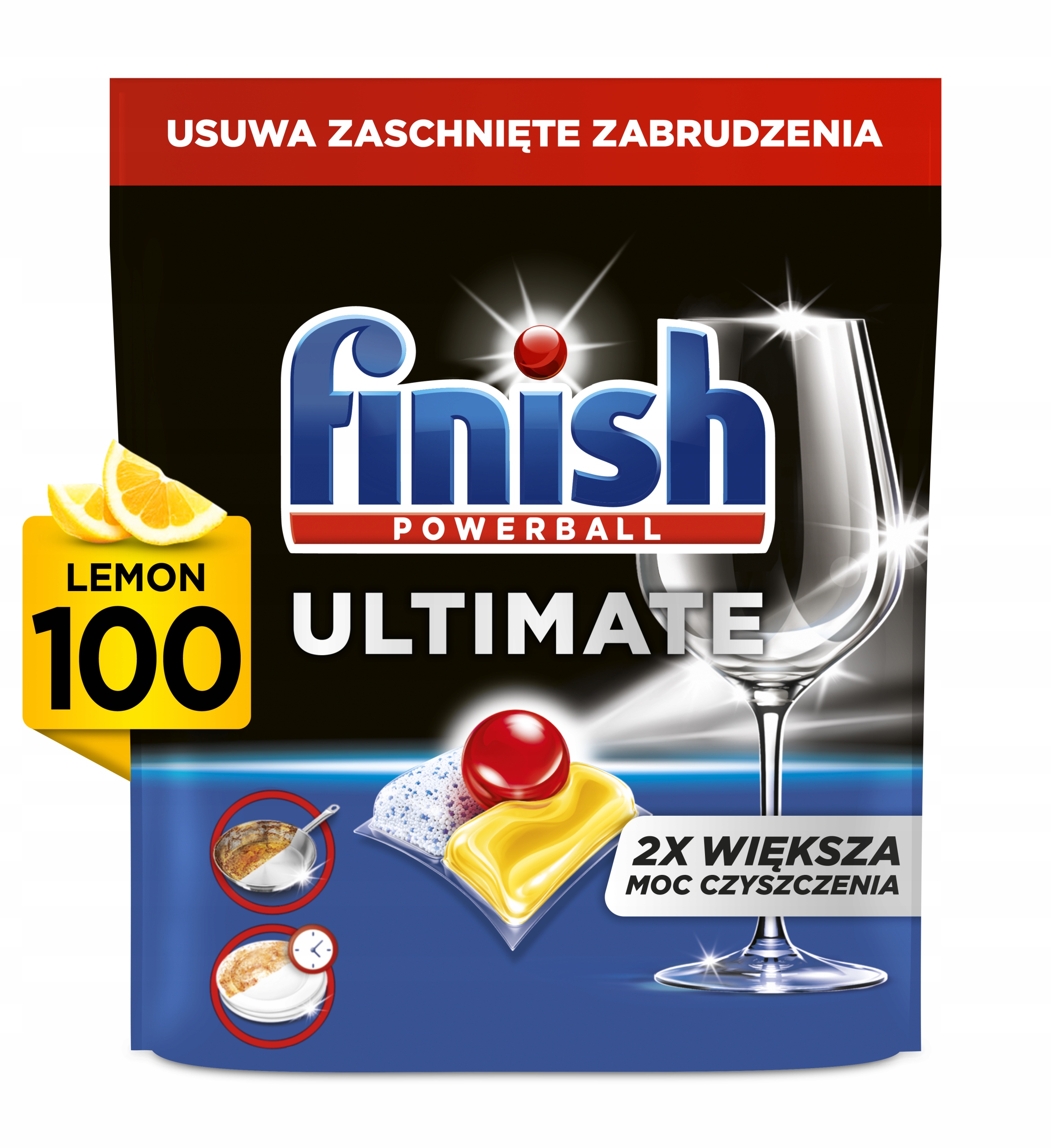 finish kapsułki ultimate 100 lemon