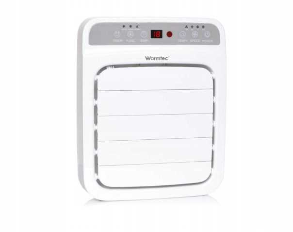 panel sterujący warmtec controlbox