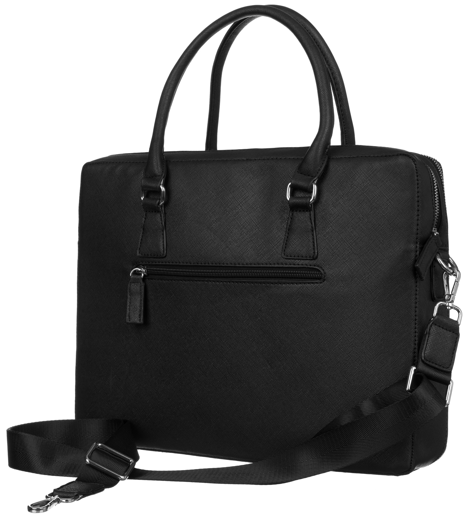 torba na laptopa 3935 black