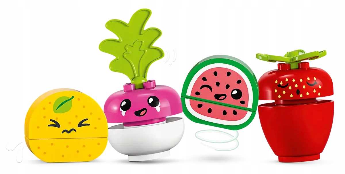 10983 - lego duplo - ryneczek bio