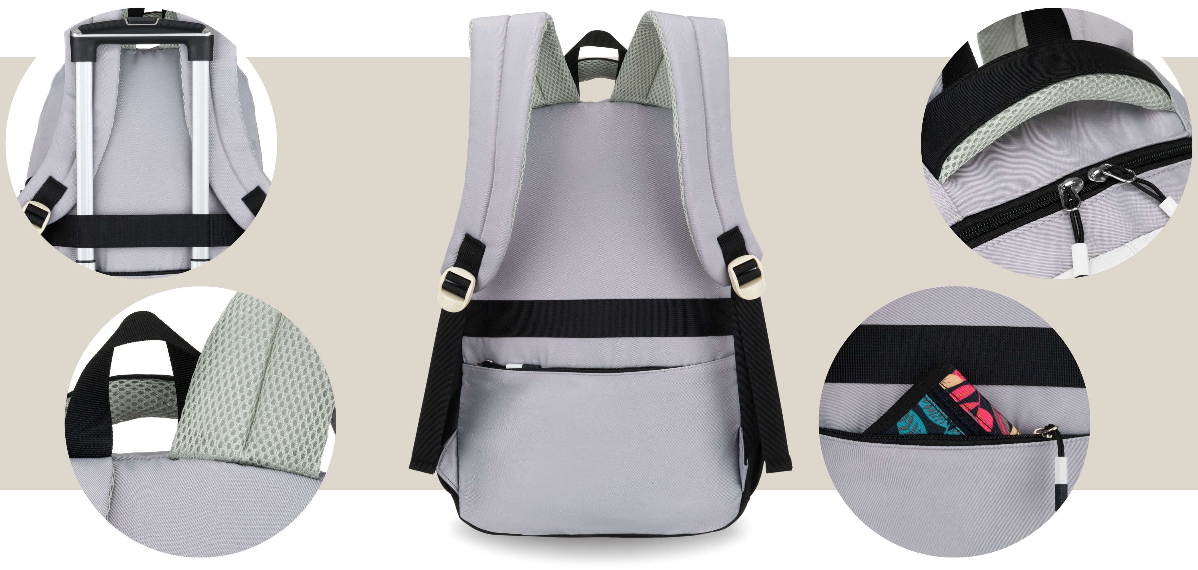 plecak ptn 8603-1310 black