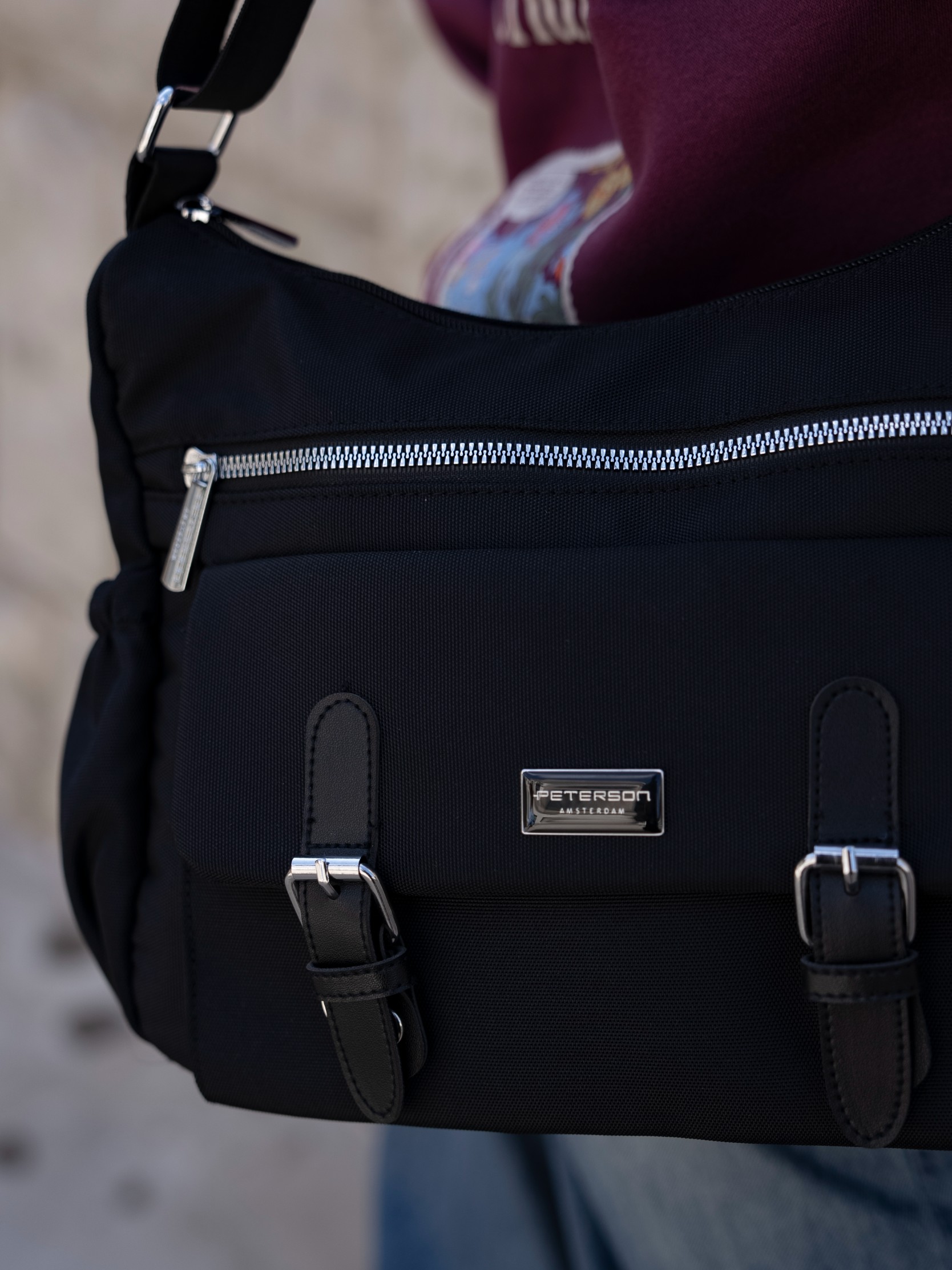 torebka ptn cty-02-6104 black